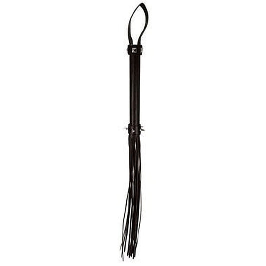 Edge Spike Flogger by Sportsheets - Whips And Crops