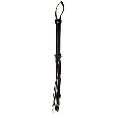 Premium Edge Spike Flogger by Sportsheets - Whips And Crops