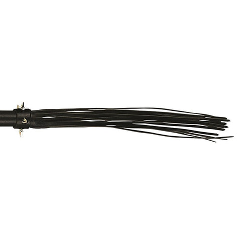 Premium Edge Spike Flogger by Sportsheets - Whips And Crops