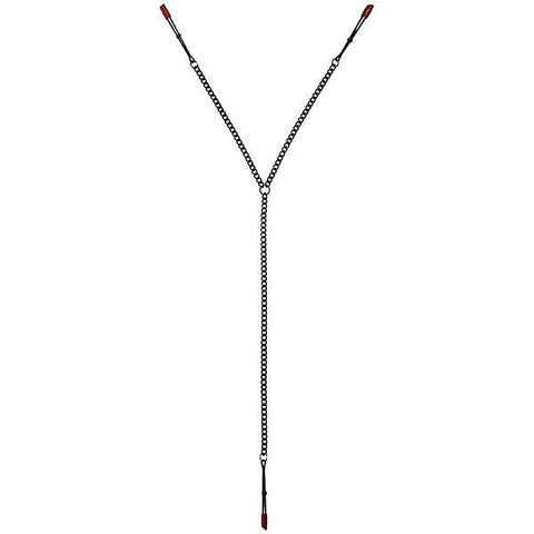 Kink Pinch Nipple & Clit Tweezer Clips by Doc Johnson - Nipple and Clit Clamps