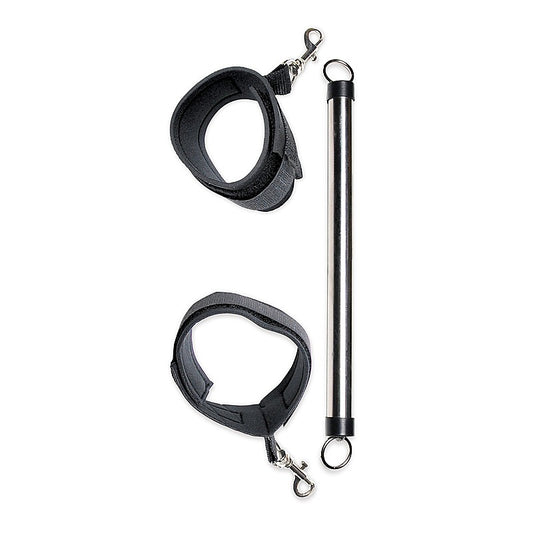 Fetish Fantasy Limited Edition Bondage Spreader Bar - Spreaders and Hangers