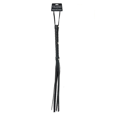 Fetish Fantasy Limited Edition Deluxe Cat-O-Nine Tails - Whips And Crops