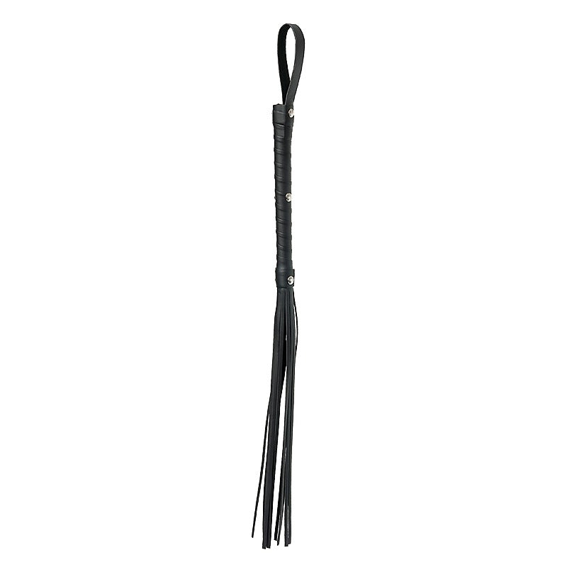 Fetish Fantasy Limited Edition Deluxe Cat-O-Nine Tails - Whips And Crops