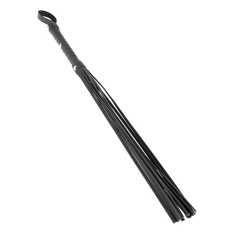 Fetish Fantasy Limited Edition Deluxe Cat-O-Nine Tails - Whips And Crops