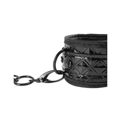 Fetish Fantasy Limited Edition BDSM Play Couture Cuffs - Cuffs and Restraints