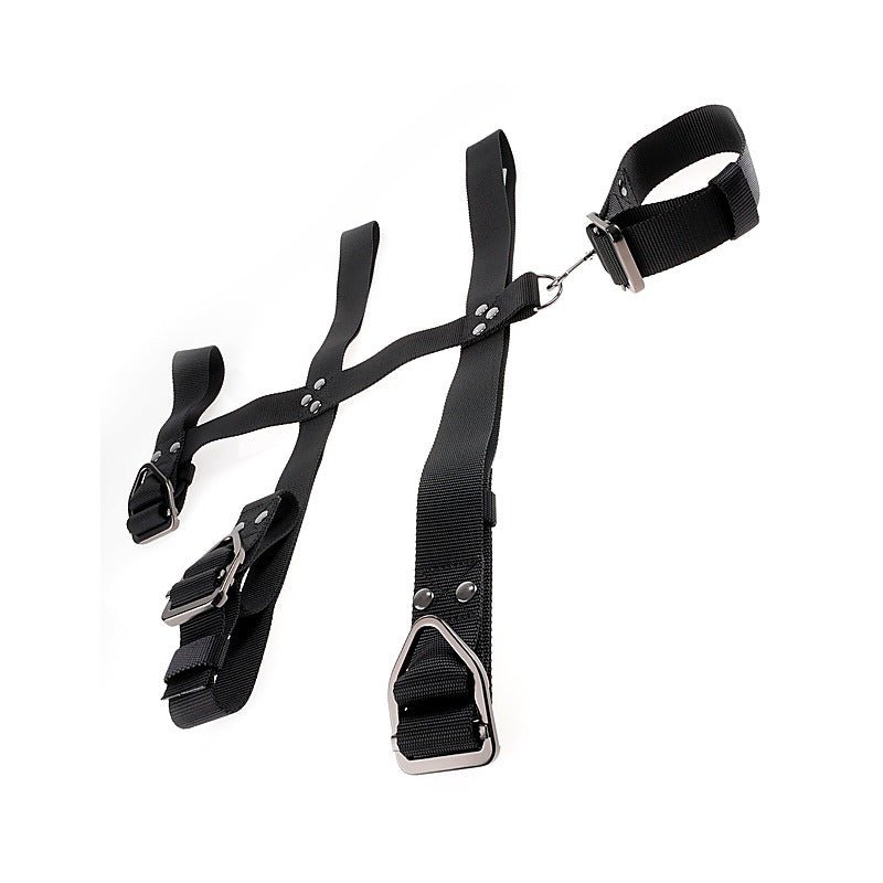 Sir Richards Command BDSM Play Body Binder - Cuffs And Restraints