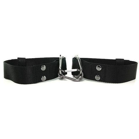Sir Richards Command Heavy Duty Bondage Cuffs by Pipedream - Cuffs and Restraints