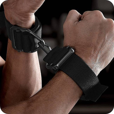 Sir Richards Command Heavy Duty Bondage Cuffs by Pipedream - Cuffs and Restraints
