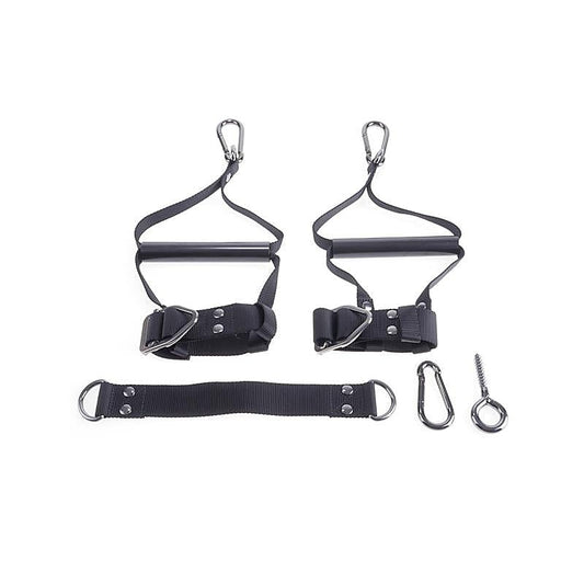 Sir Richards Command Bondage Suspension Cuff Set - Bondage Kits