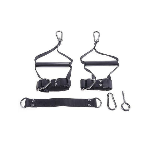Sir Richards Command Bondage Suspension Cuff Set - Bondage Kits