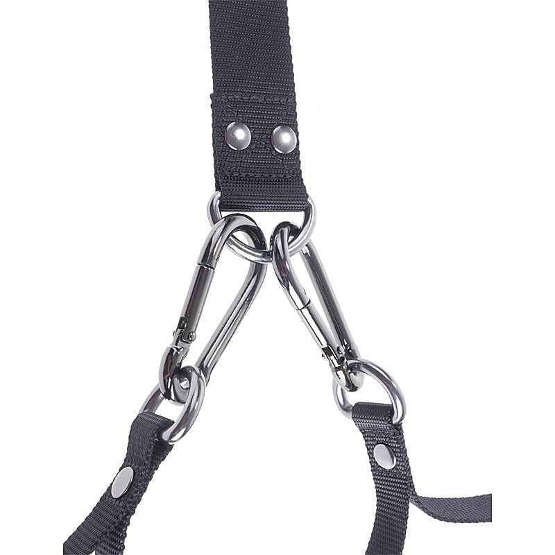 Sir Richards Command Bondage Suspension Cuff Set - Bondage Kits