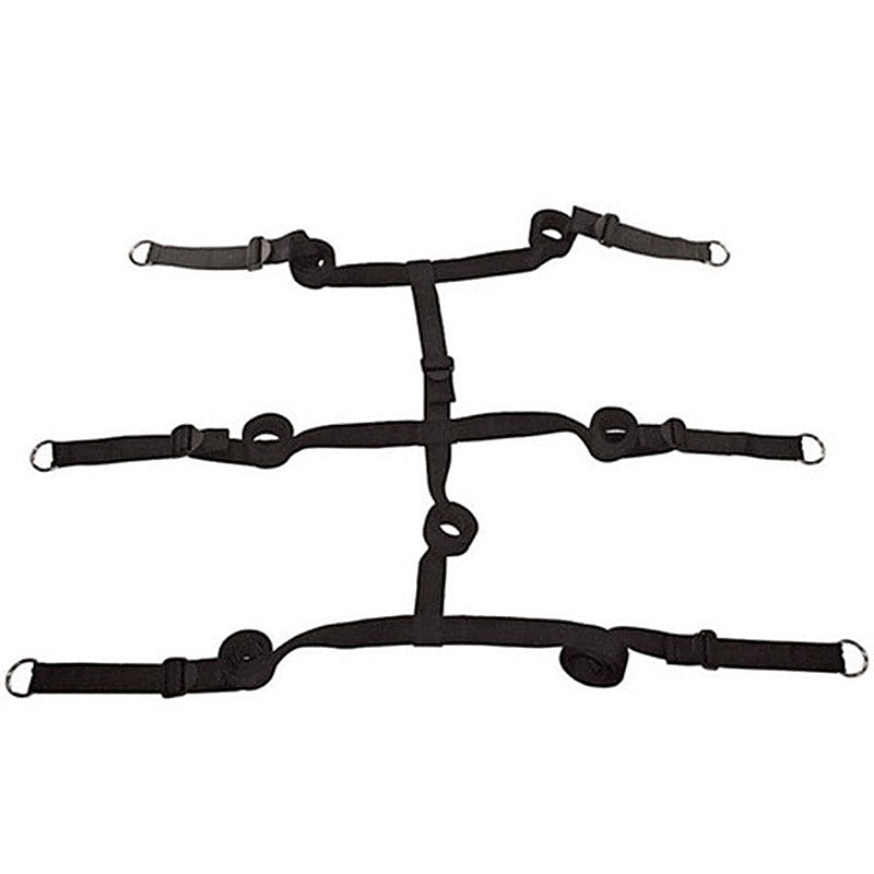 Edge Extreme Under The Bed Restraints by Sportsheets - Cuffs and Restraints