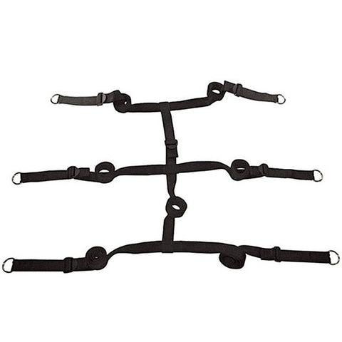 Edge Extreme Under The Bed Restraints by Sportsheets - Cuffs and Restraints
