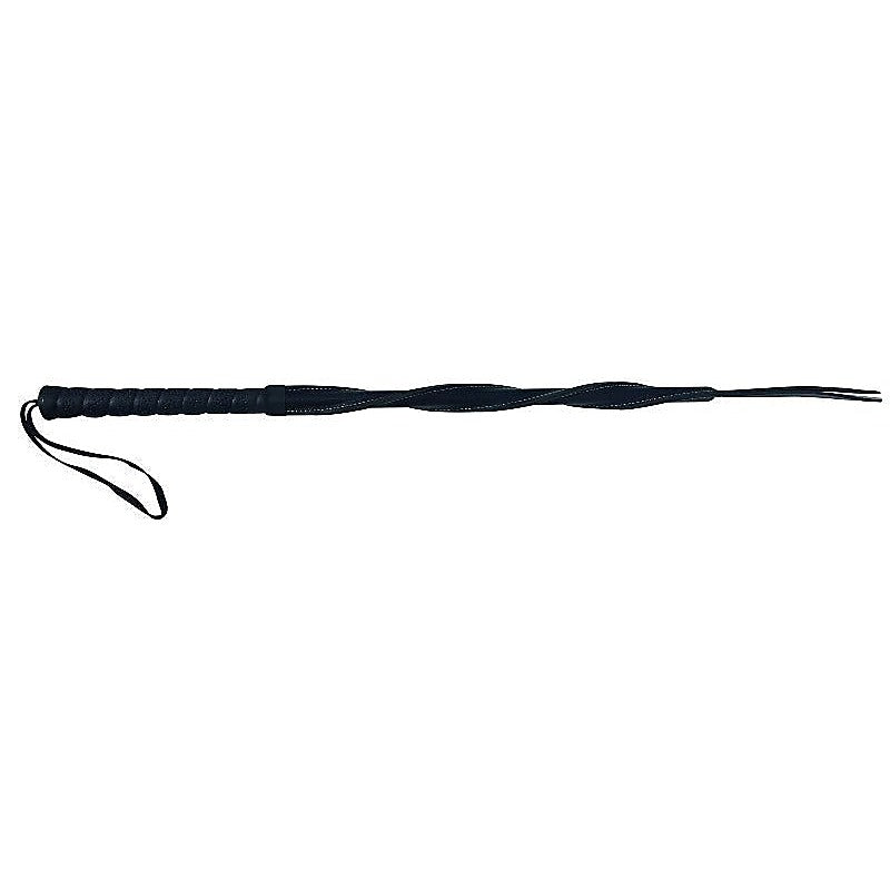 Premium Edge Twisted Whip by Sportsheets - Whips And Crops