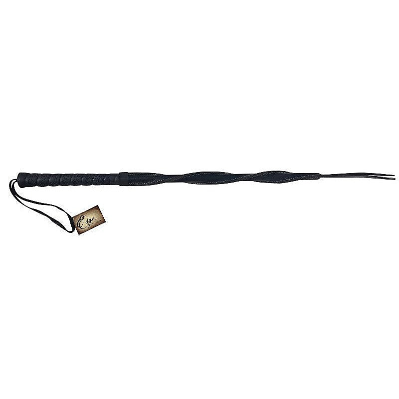 Premium Edge Twisted Whip by Sportsheets - Whips And Crops