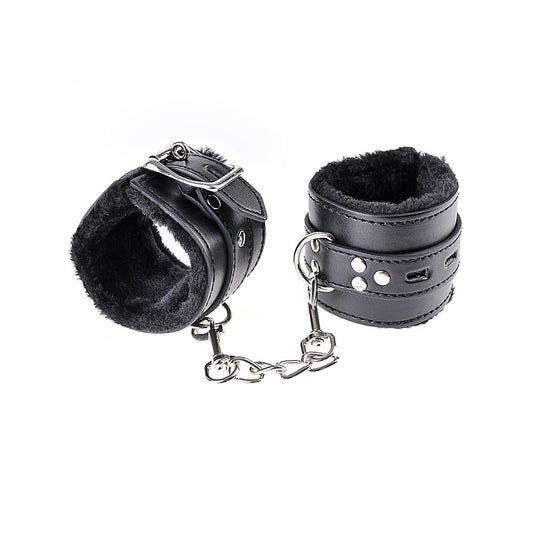 Fetish Fantasy Limited Edition Cumfy Bondage Cuffs - Cuffs and Restraints