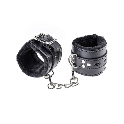 Fetish Fantasy Limited Edition Cumfy Bondage Cuffs - Cuffs and Restraints