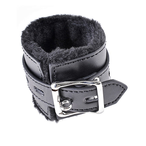 Fetish Fantasy Limited Edition Cumfy Bondage Cuffs - Cuffs and Restraints