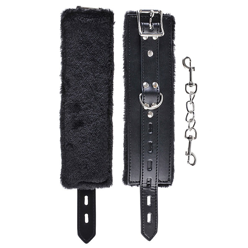 Fetish Fantasy Limited Edition Cumfy Bondage Cuffs - Cuffs and Restraints