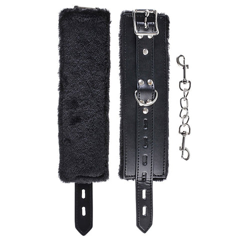Fetish Fantasy Limited Edition Cumfy Bondage Cuffs - Cuffs and Restraints