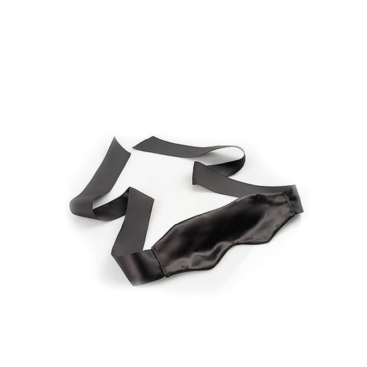 Fetish Fantasy Limited Edition BDSM Play Satin Blindfold - Masks And Blindfolds