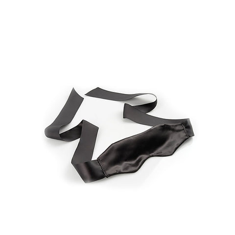 Fetish Fantasy Limited Edition BDSM Play Satin Blindfold - Masks And Blindfolds