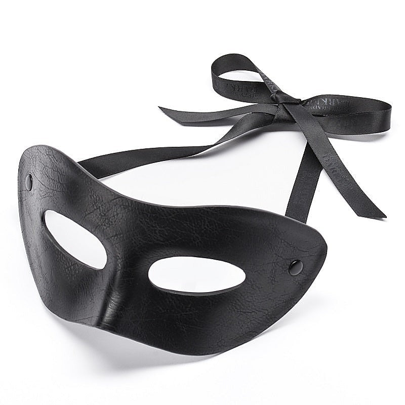 Secret Prince Mask by Love Honey - Masks And Blindfolds