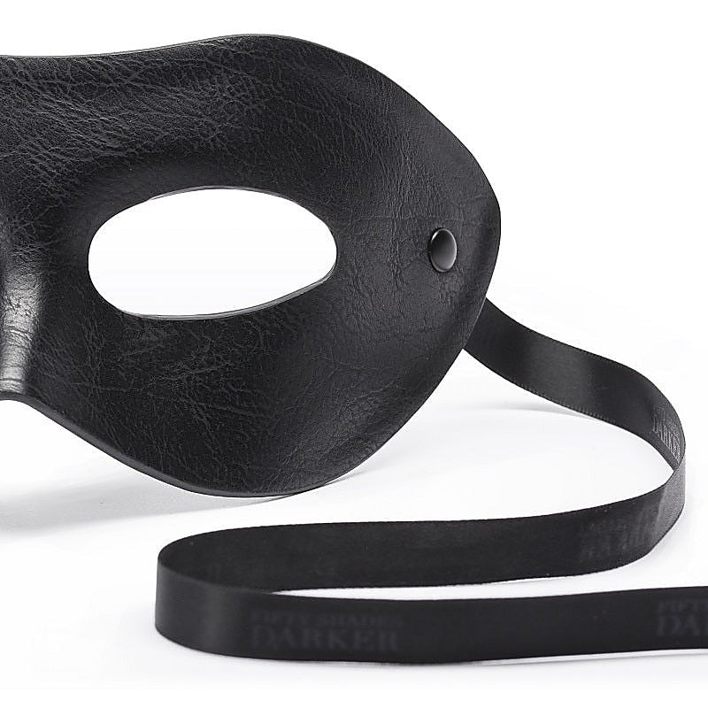 Secret Prince Mask by Love Honey - Masks And Blindfolds