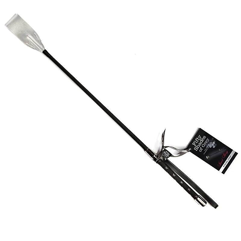 Fifty Shades of Grey Sweet Sting Riding Crop by Love Honey - Whips And Crops