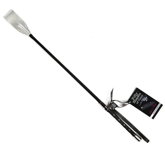 Fifty Shades of Grey Sweet Sting Riding Crop by Love Honey - Whips And Crops