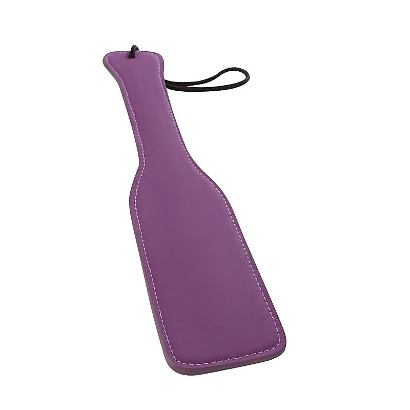Lust Bondage Paddle Purple by NS Novelties - Paddles And Slappers