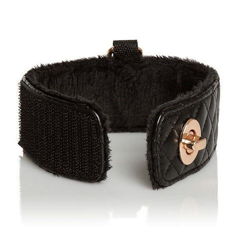 Entice Universal Bondage Cuff Links by California Exotics - Collars and Leads