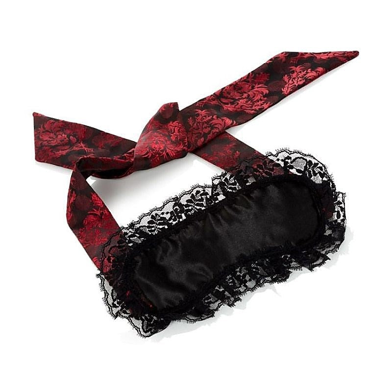 Scandal Eye Mask by California Exotics - Masks And Blindfolds