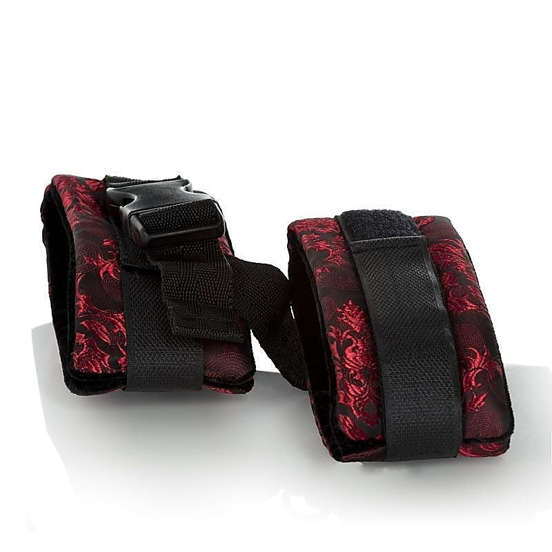 Scandal Control Cuffs by California Exotics - Cuffs and Restraints