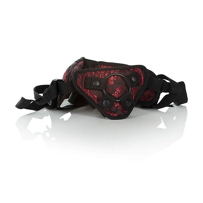 Scandal Corset Harness by California Exotics - Cuffs And Restraints