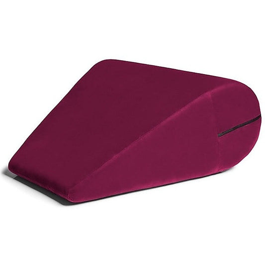 Rockabilly Doggy Riser Merlot by Liberator - Sex Furniture