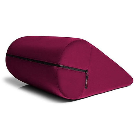 Rockabilly Doggy Riser Merlot by Liberator - Sex Furniture