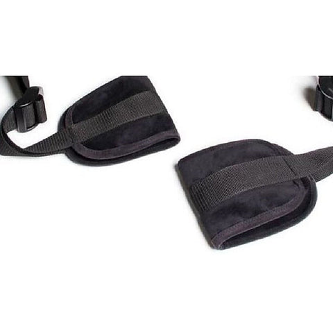 Salto Slingback Female Art Sex Position Strap by Liberator - Sex Furniture