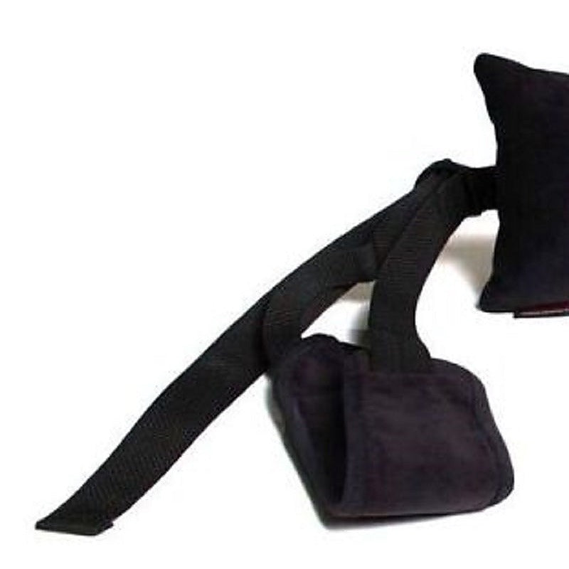 Salto Slingback Male Art Position Bondage Sling by Liberator - Sex Furniture