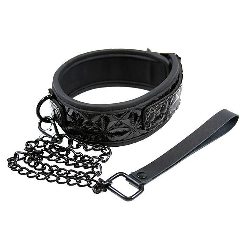 Sinful Collar by NS Novelties - Collars and Leads
