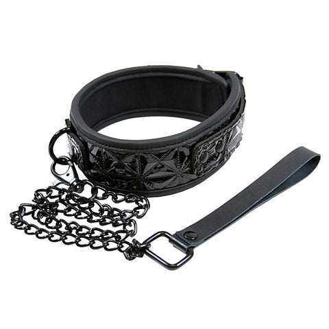 Sinful Collar by NS Novelties - Collars and Leads