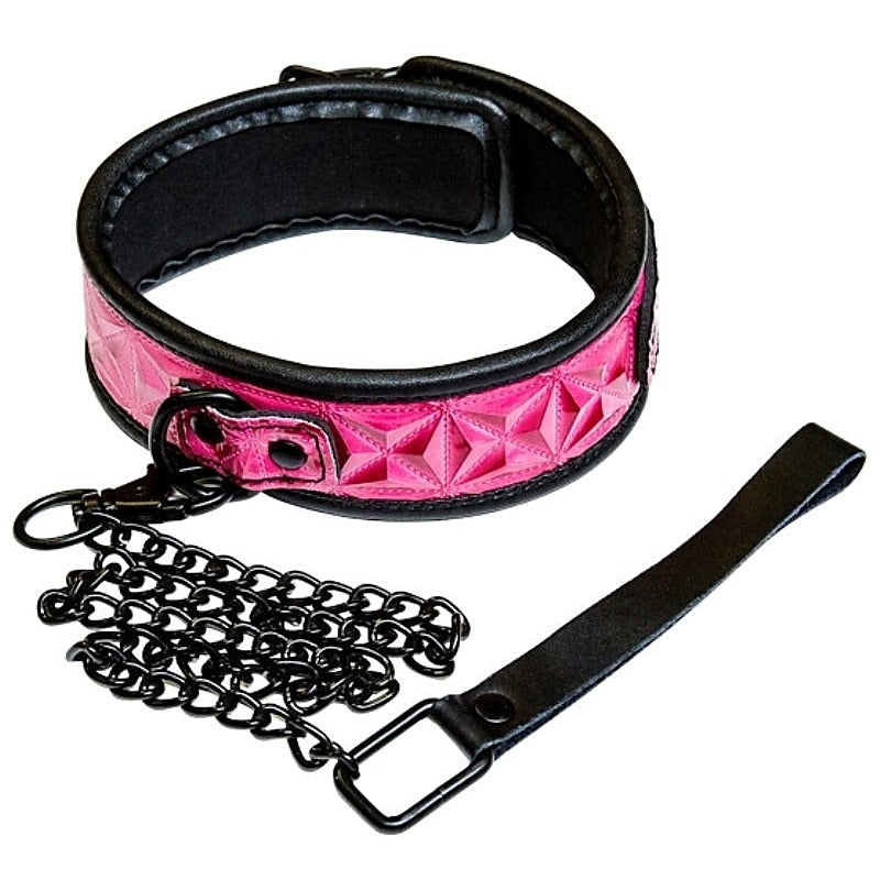 Sinful Collar by NS Novelties - Collars and Leads