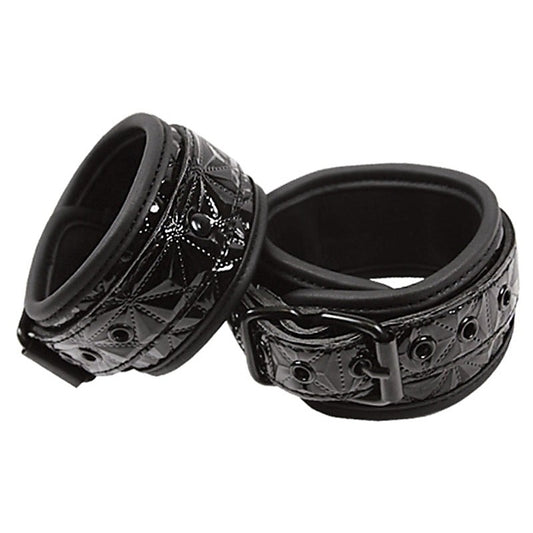 Sinful Wrist Cuffs Adjustable by NS Novelties - Cuffs and Restraints