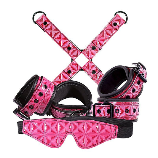 Sinful Bondage Kit by NS Novelties - Bondage Kits