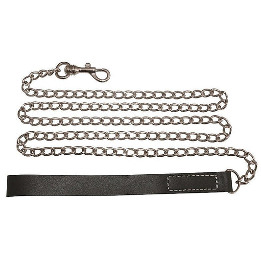 Edge Chain Leash by Sportsheets - Collars and Leads