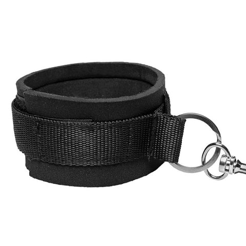 Frisky Bedroom Restraint Kit by XR Brands - Bondage Kits