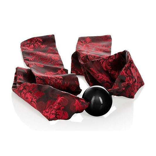 Scandal Ball Gag by California Exotics - Bondage Gags and Bits