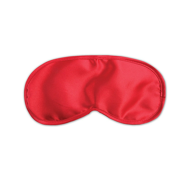 Fetish Fantasy Fetish Play Satin Love Mask - Masks And Blindfolds