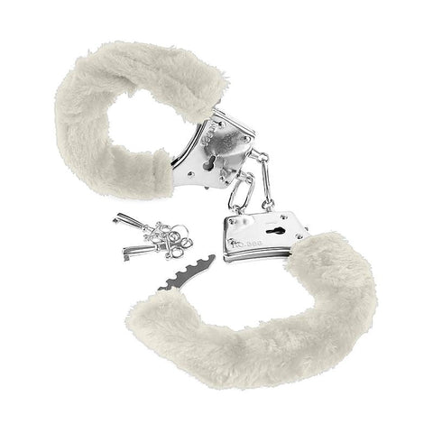 Fetish Fantasy Beginners Furry Cuffs by Pipedream Products - Cuffs and Restraints