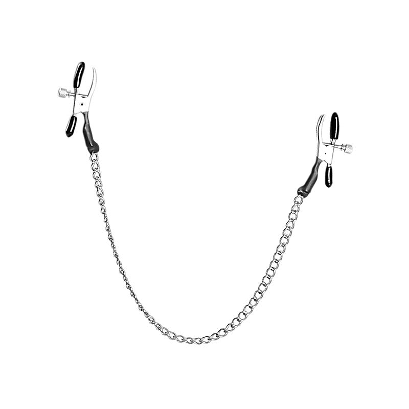 Alligator Women's Nipple Clamps by Pipedream Products - Nipple and Clit Clamps